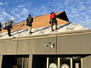 roofing