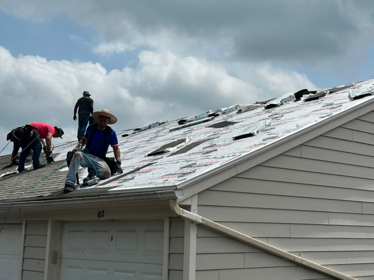 Roof Replacement vs. Roof Repair: Making the Right Decision 2 roof repair