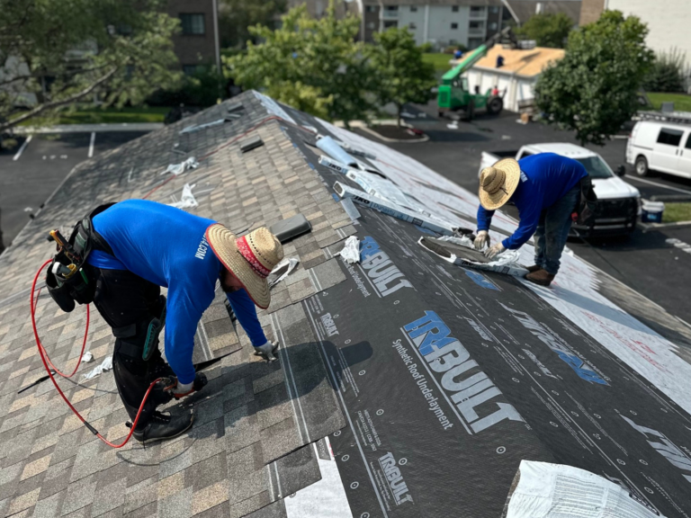 Roof Replacement vs. Roof Repair: Making the Right Decision 1 roof replacement